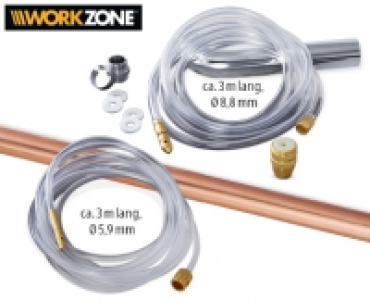 WORKZONE&reg; Reiniger-Set