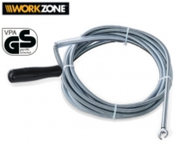WORKZONE&reg;Rohrreinigungswelle
