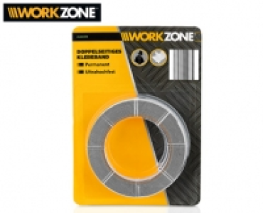 WORKZONE&reg;Doppelseitiges Klebeband