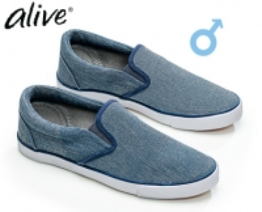 ALIVE&reg;Slip-On-Sneaker