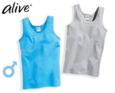 ALIVE&reg; 2 Basic-Unterhemden
