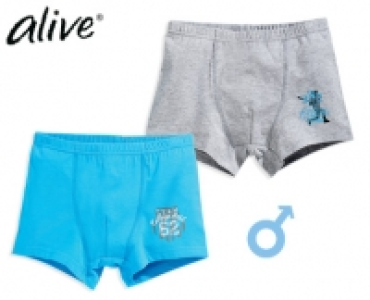 ALIVE&reg; 2&nbsp;Hipster oder 2&nbsp;Retroshorts