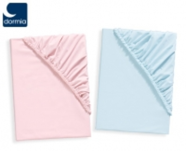 DORMIA® Edel-Linon-Spannbetttuch