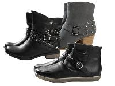 Esmara Damen Stiefeletten