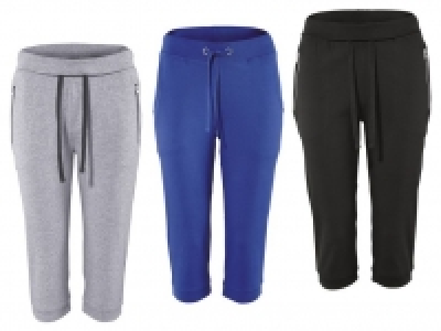 Lidl  ESMARA® Damen Capri-Relaxhose