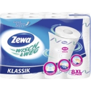 Zewa Wisch & Weg Küchentücher 2.89 €