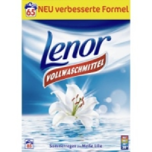 Lenor Vollwaschmittel 6.49&nbsp;&euro;