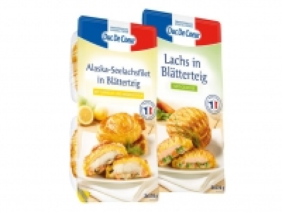 DUC DE COEUR Blätterteigtaschen 1.99 €