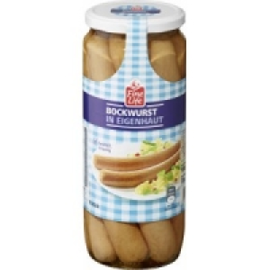 Fine Life Bockwurst in Eigenhaut 2.49&nbsp;&euro;