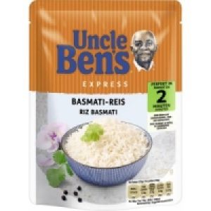 Uncle Bens Express Reis 1.19 €
