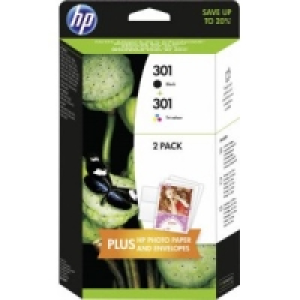 HP Multipack Nr. 301 20.99&nbsp;&euro;