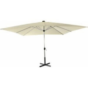 Aluminium Profi-Sonnenschirm 199.99&nbsp;&euro;