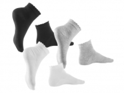 SENSIPLAST® 2 Paar Damen Komfortsocken 1.99 €