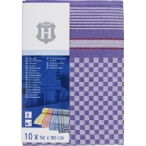 10er Pack Grubentücher 12.59 €