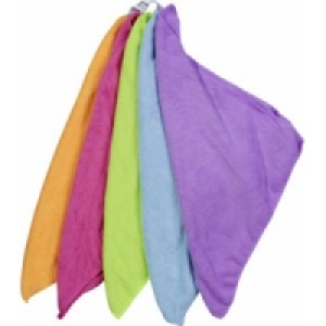 Microfasert&uuml;cher 5er-Set 2.99&nbsp;&euro;