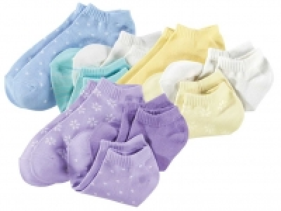 ESMARA® 3 Paar Damen Sneakersocken 2.49 €
