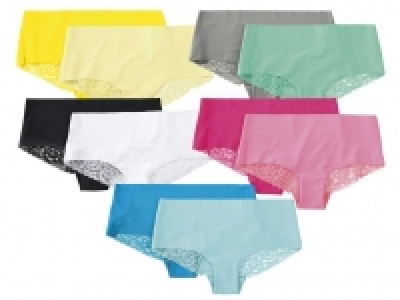 ESMARA® 2 Damen Hipster 4.99 €