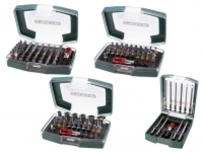 PARKSIDE&reg; Bit-/-Stecknussset 7.99&nbsp;&euro;