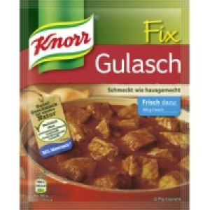 Knorr Fix Produkte 0.46 €
