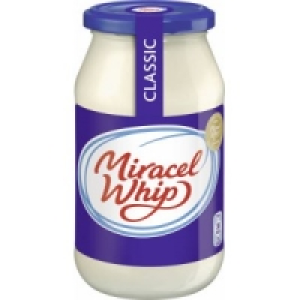 Kraft Miracel Whip 1.29 €
