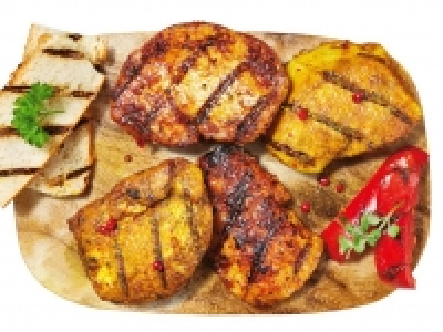 GRILLMEISTER Hähnchen-Ministeaks 2.69 €