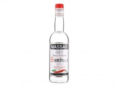 MASSARI Sambuca 6.99 €