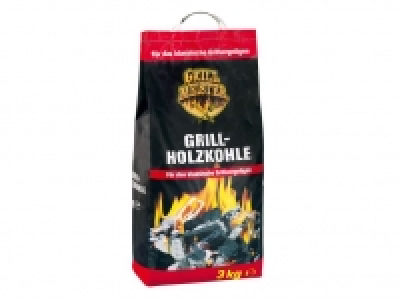 GRILLMEISTER Grillholzkohle 2.49 €