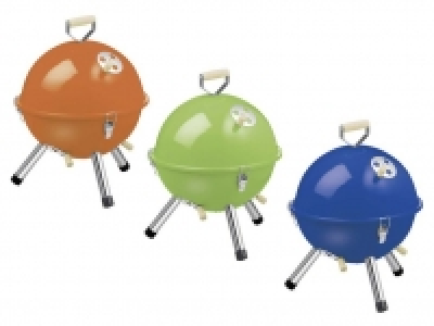 FLORABEST&reg; Tisch-Kugelgrill 12.99&nbsp;&euro;
