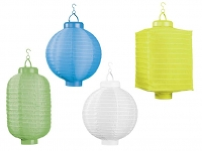 MELINERA&reg; LED-Solar-Lampion 5.99&nbsp;&euro;