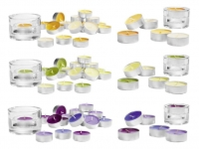 MELINERA&reg; Teelichthalter/Citronella-Duftlichte 1.49&nbsp;&euro;