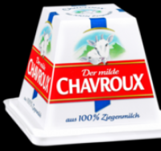 CHAVROUX Ziegenfrischk&auml;se 1.99&nbsp;&euro;