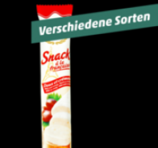 PR&Eacute;SIDENT K&auml;se-Snack 1.99&nbsp;&euro;
