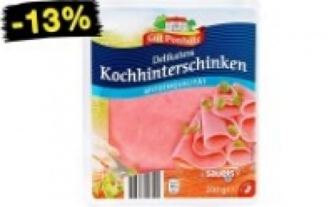 Delikatess Kochhinterschinken 0.99&nbsp;&euro;