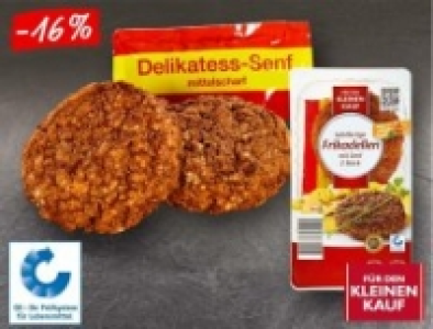 Frikadellen 0.99 €
