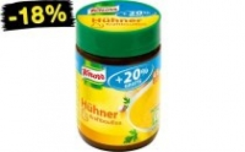 Knorr Br&uuml;he 1.29&nbsp;&euro;