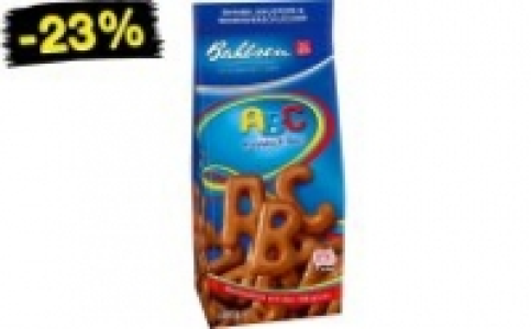 Bahlsen ABC Russisch Brot 0.88 €