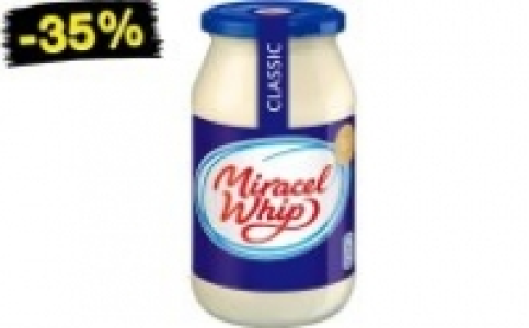 Miracel Whip 1.29 €