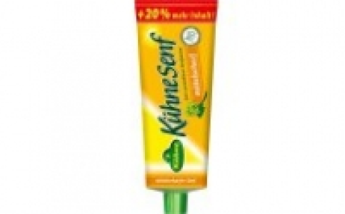 Kühne Senf 0.99 €