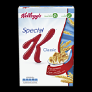 Kellogg’s Cerealien oder Special K 2.29 €