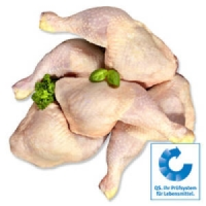 Frische Hähnchenschenkel 2.99 €