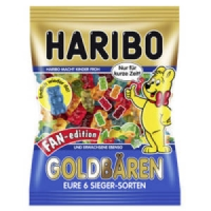 Haribo Fruchtgummi oder Lakritz 0.69 €