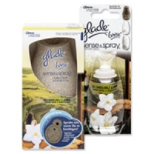 glade by brise sense & spray Original oder Nachf&uuml;ller 3.79&nbsp;&euro;