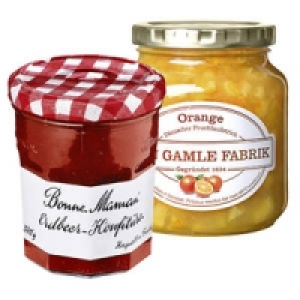 Bonne Maman Konfit&uuml;re oder Den Gamle D&auml;nischer Fruchtaufstrich 1.89&nbsp;&euro;