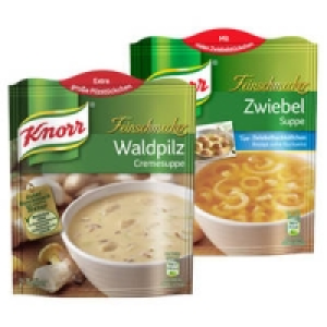 Knorr Feinschmecker-Suppen 0.79&nbsp;&euro;