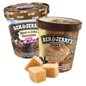 Ben & Jerrys Eiscreme 4.99&nbsp;&euro;