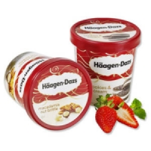 H&auml;agen-Dazs Eis 4.99&nbsp;&euro;