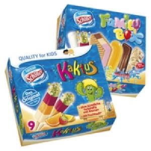 Nestl&eacute; Sch&ouml;ller Family Box oder Kaktus 2.22&nbsp;&euro;