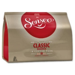 Senseo Pads Kaffee, Cappuccino oder Lungo 1.59&nbsp;&euro;
