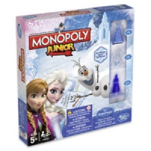 Die Eisk&ouml;nigin Monopoly Junior 19.99&nbsp;&euro;