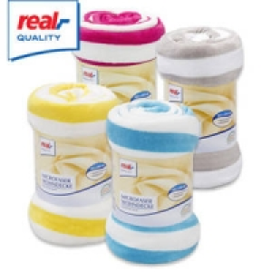Microfaser-Wohndecke 9.99&nbsp;&euro;